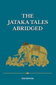 The Jataka Tales Abridged cover image cdn
