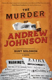 The Murder of Andrew Johnson : John Hay Mysteries cover image cdn