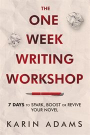 The One Week Writing Workshop cover image cdn