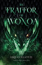 The Traitor of Avonoa cover image cdn