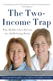The Two-Income Trap : Why Middle-Class Parents Are (Still) Going Broke cover image cdn