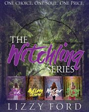The Witchling Series : Witchling cover image cdn