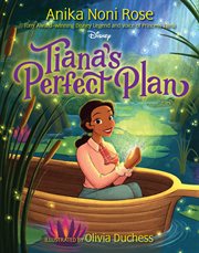 Tiana's perfect plan cover image cdn