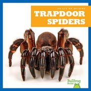 Trapdoor spiders cover image cdn