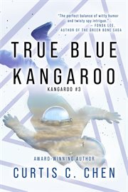 True Blue Kangaroo cover image cdn