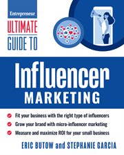Ultimate Guide to Influencer Marketing : Entrepreneur Ultimate Guide cover image cdn