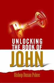 Unlocking the Book of John cover image cdn