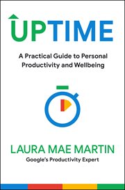 Uptime : A Practical Guide to Personal Productivity and Wellbeing cover image cdn