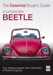 Volkswagen Beetle : The Essential Buyer's Guide. Essential Buyer's Guide cover image cdn