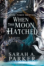 When the Moon Hatched : A Novel. Moonfall (Parker) cover image cdn