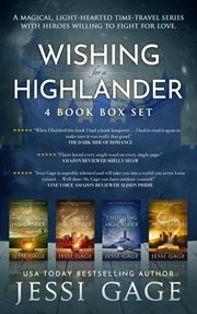 Wishing for a Highlander 4 Book Boxset cover image cdn