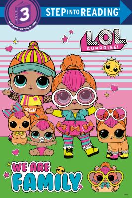 We are family!  cover image cdn