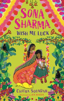 Sona Sharma, wish me luck  cover image cdn