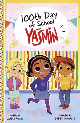 100th day of school with Yasmin  cover image cdn
