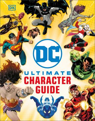 DC ultimate character guide  cover image cdn