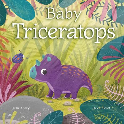 Baby triceratops  cover image cdn