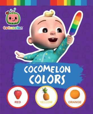 Cocomelon Colors  cover image cdn