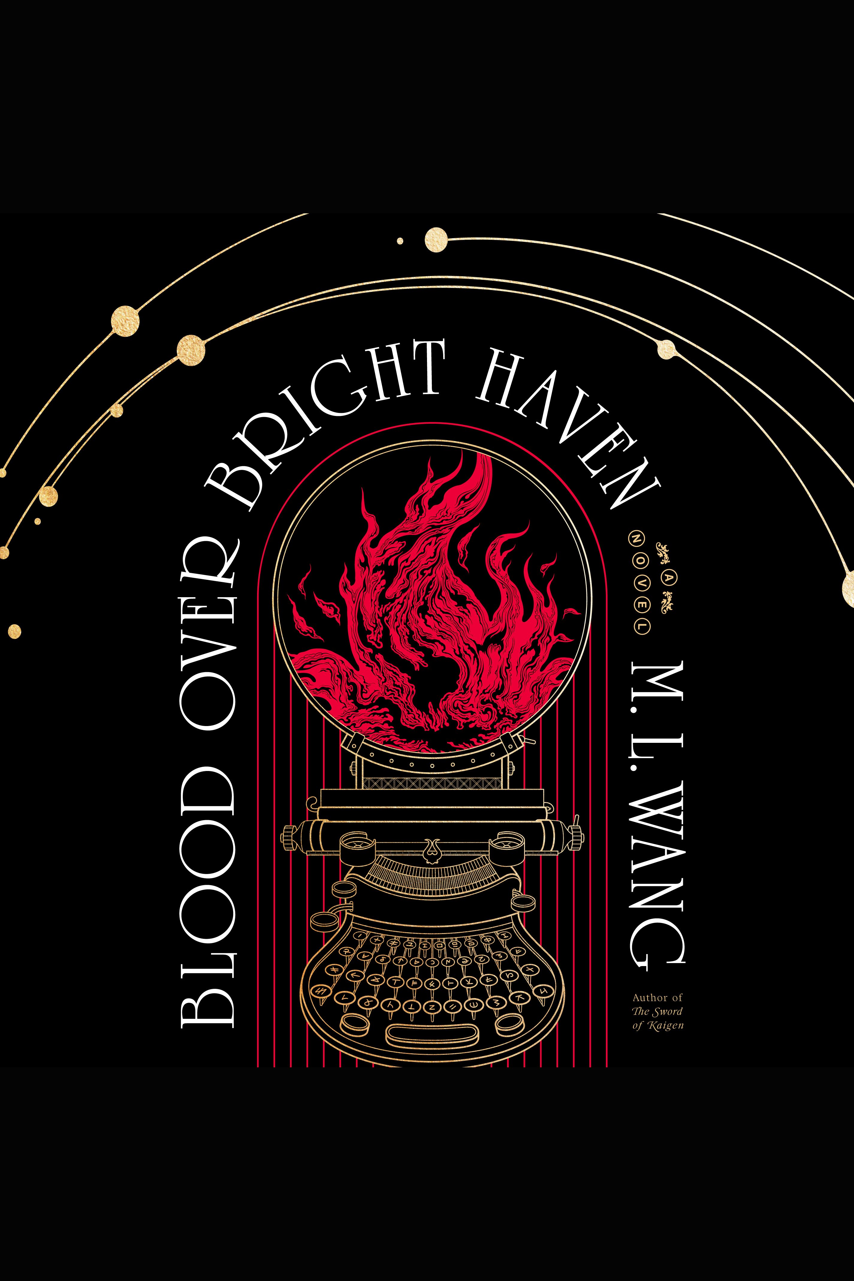 Blood Over Bright Haven cover image cdn