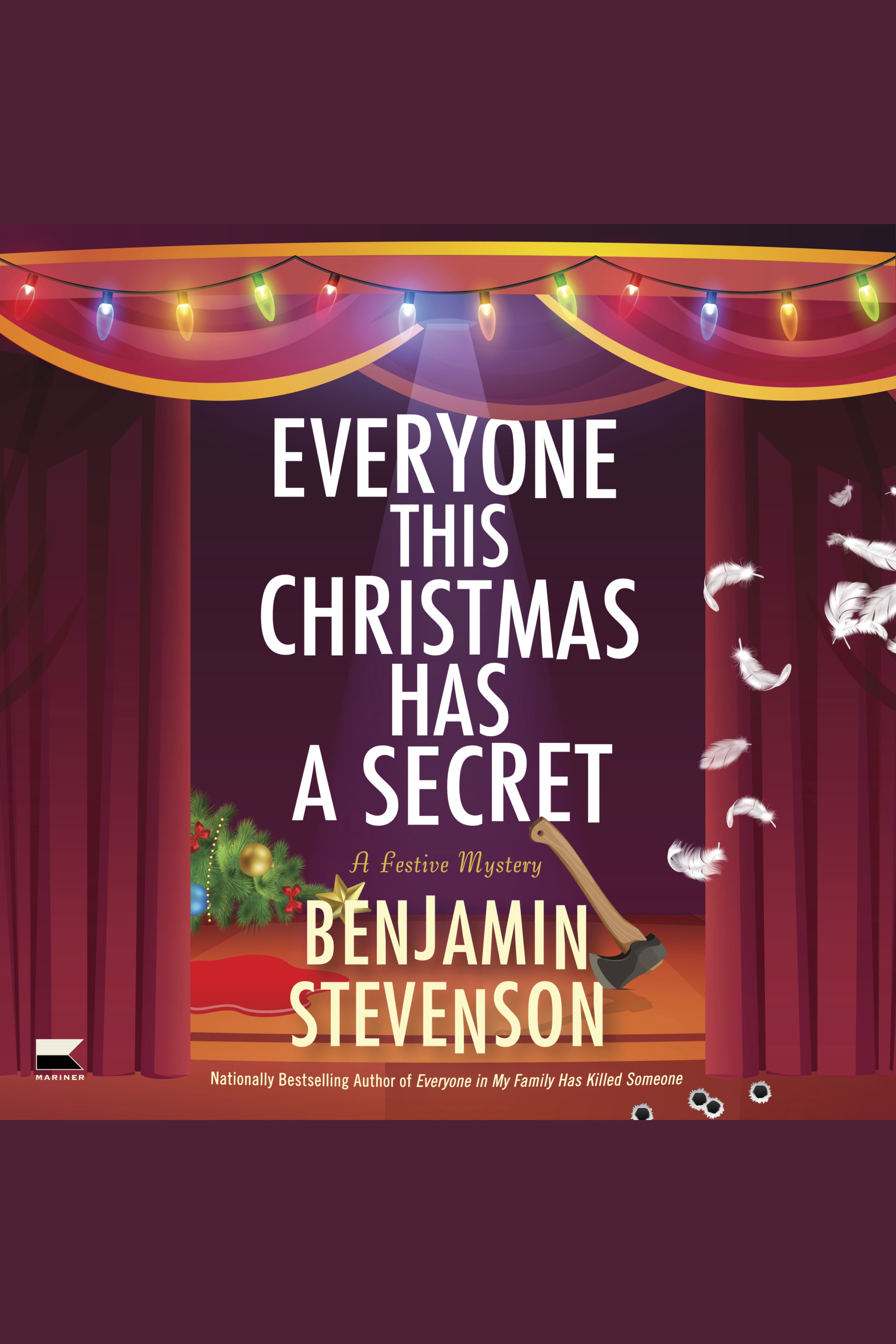 Everyone This Christmas Has a Secret A Festive Mystery cover image cdn