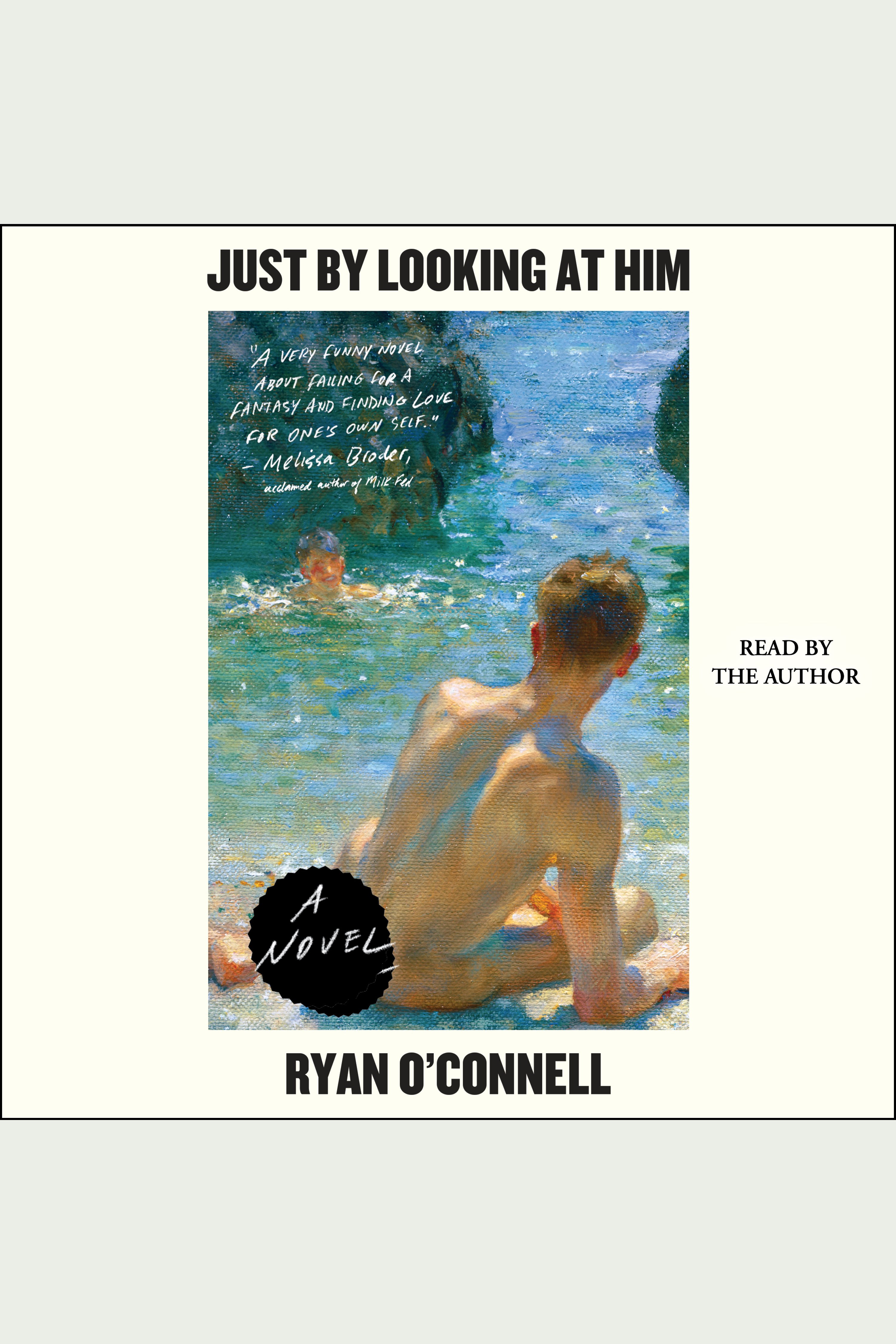 Just by Looking at Him cover image cdn