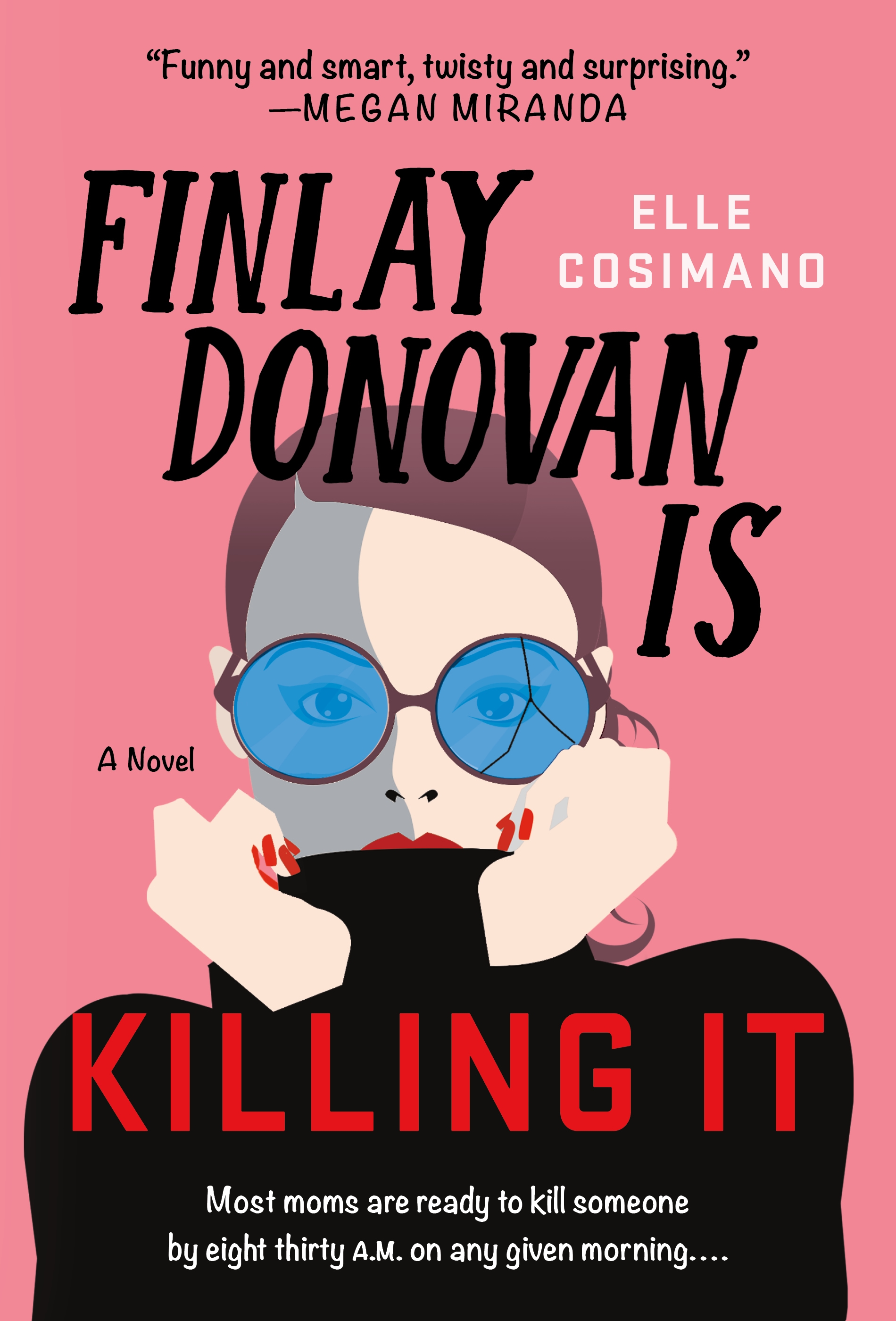 Finlay Donovan Is Killing It cover image cdn