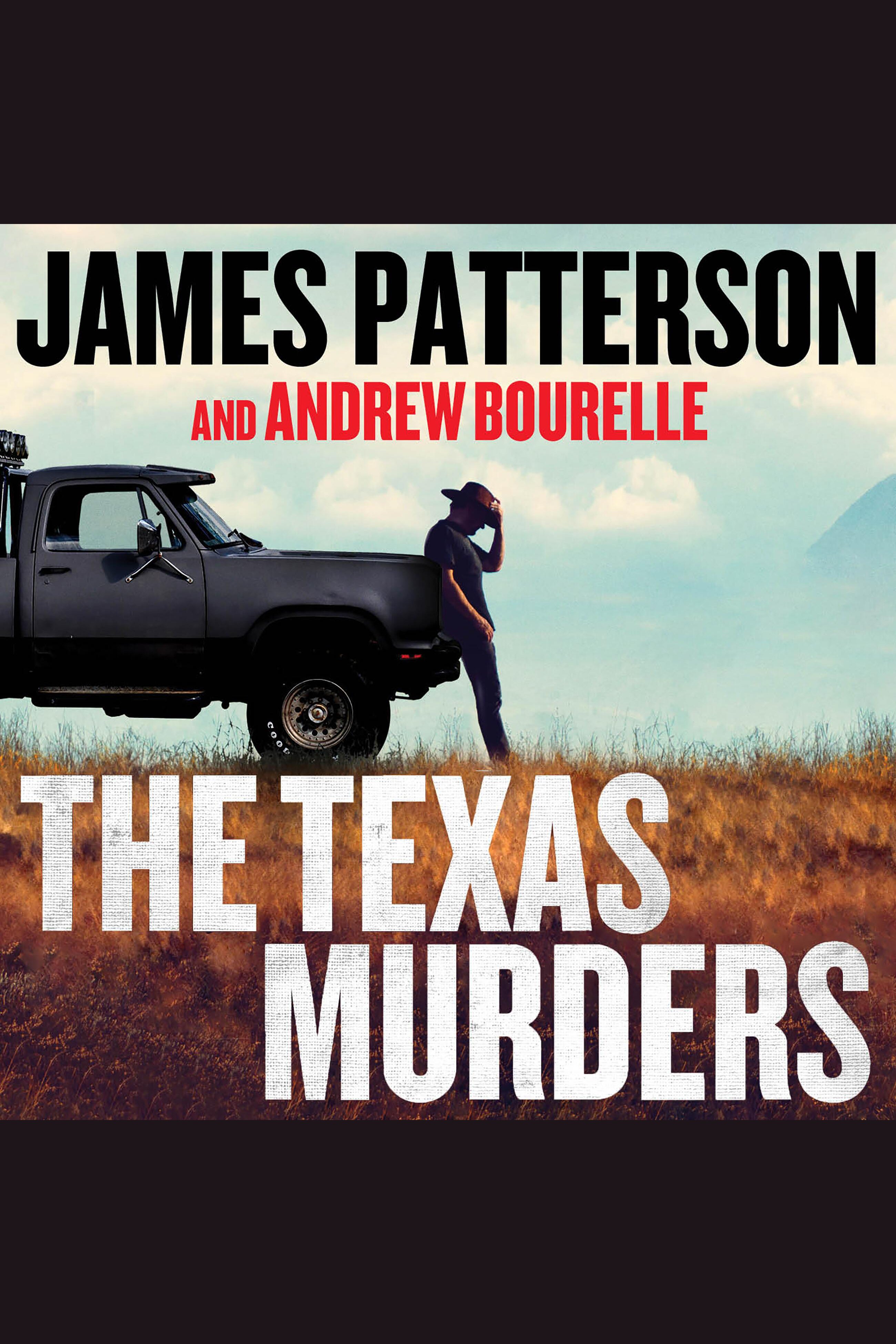 The Texas Murders cover image cdn