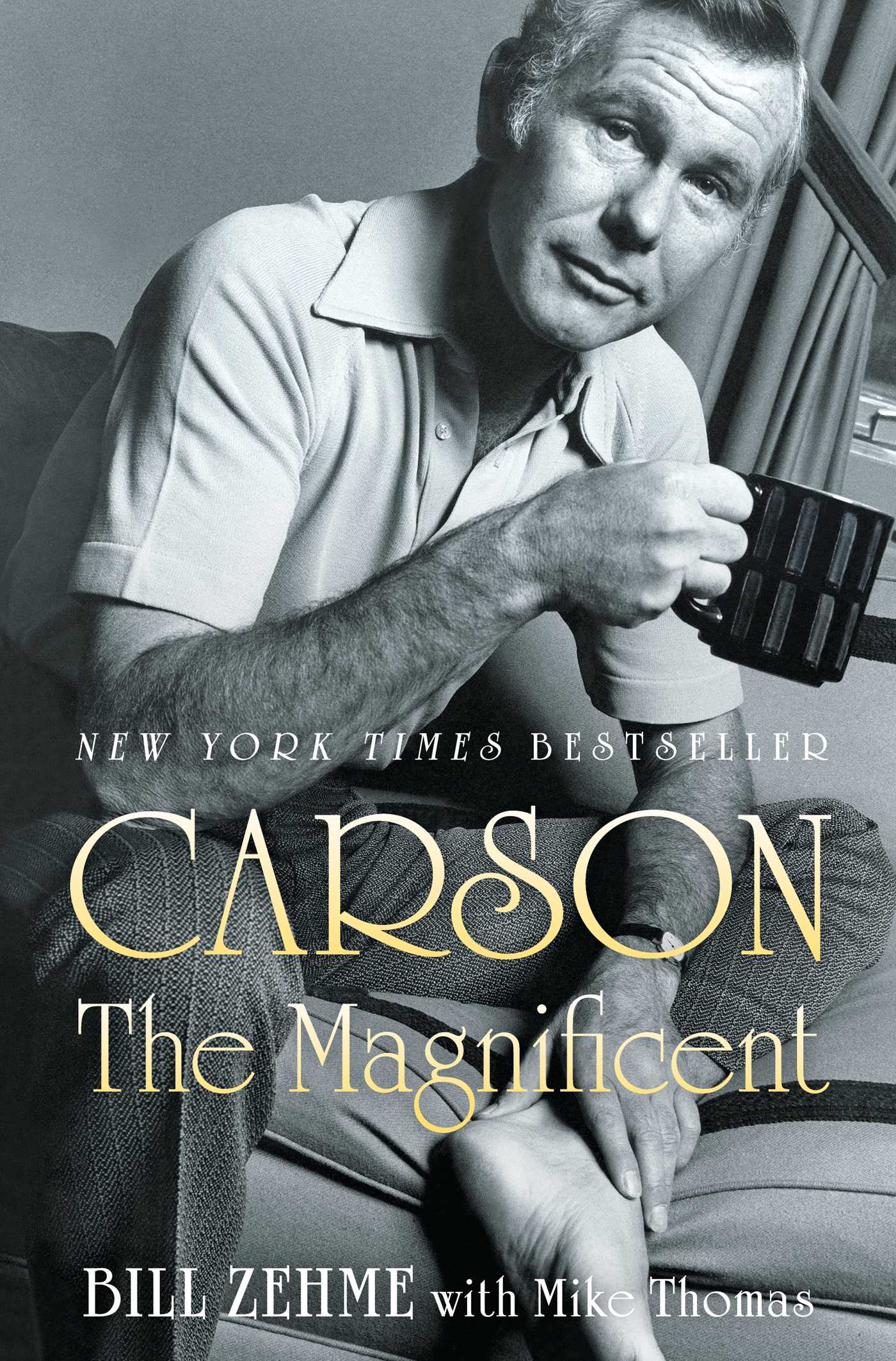 Carson the Magnificent cover image cdn