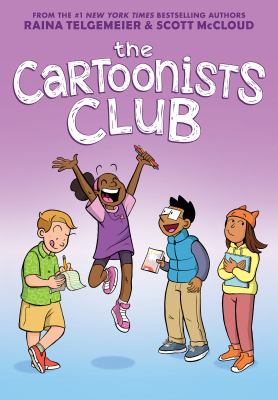 The Cartoonists Club  cover image cdn