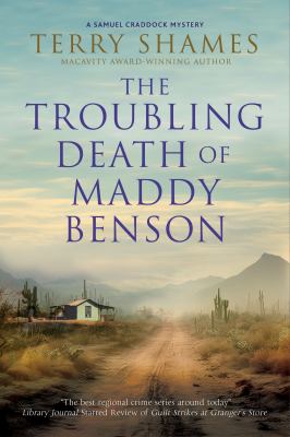 The troubling death of Maddy Benson  cover image cdn
