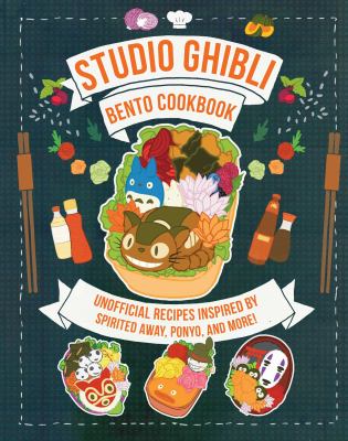 Studio Ghibli : bento cookbook  cover image cdn