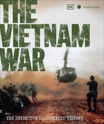 The Vietnam War : the definitive illustrated history  cover image cdn
