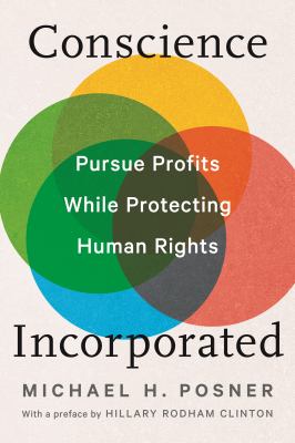 Conscience incorporated : pursue profits while protecting human rights  cover image cdn