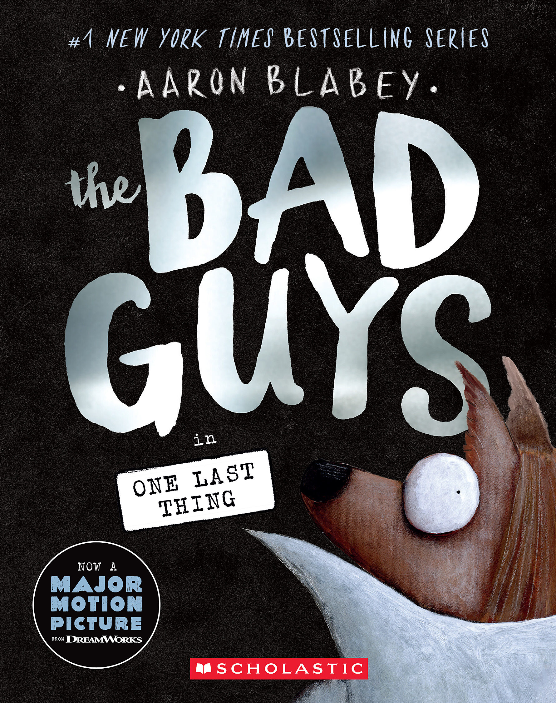 The Bad Guys in One Last Thing cover image cdn