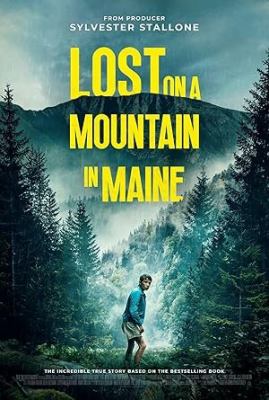 Lost on a mountain in Maine cover image cdn