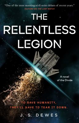 The relentless legion  cover image cdn