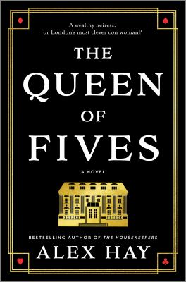 The queen of fives  cover image cdn