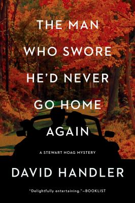 The man who swore he'd never go home again  cover image cdn