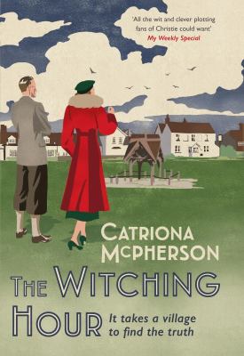 The witching hour  cover image cdn