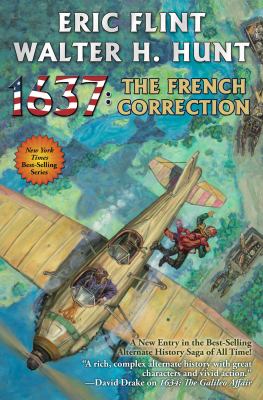 1637 : the French correction  cover image cdn