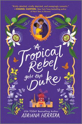 A tropical rebel gets the Duke  cover image cdn