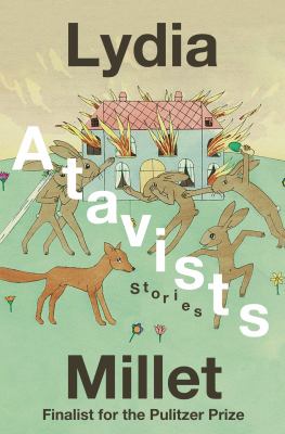 Atavists : stories  cover image cdn