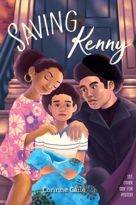 Saving Kenny  cover image cdn
