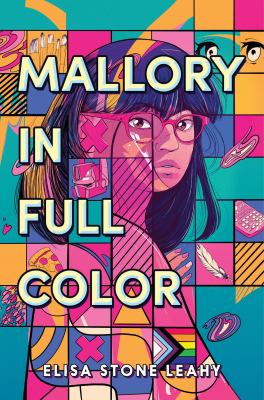 Mallory in full color  cover image cdn