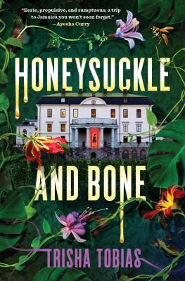 Honeysuckle and bone  cover image cdn