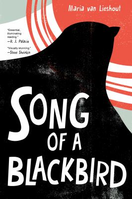 Song of a blackbird  cover image cdn