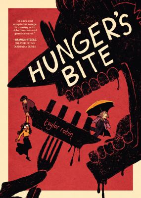 Hunger's bite  cover image cdn