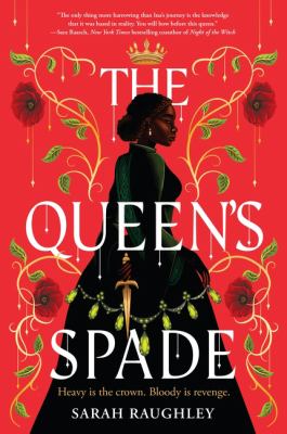 The Queen's spade  cover image cdn