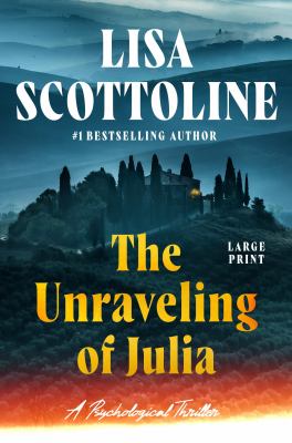 The unraveling of Julia a psychological thriller  cover image cdn