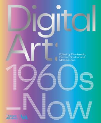 Digital art : 1960s - now  cover image cdn