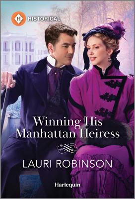 Winning his Manhattan heiress  cover image cdn